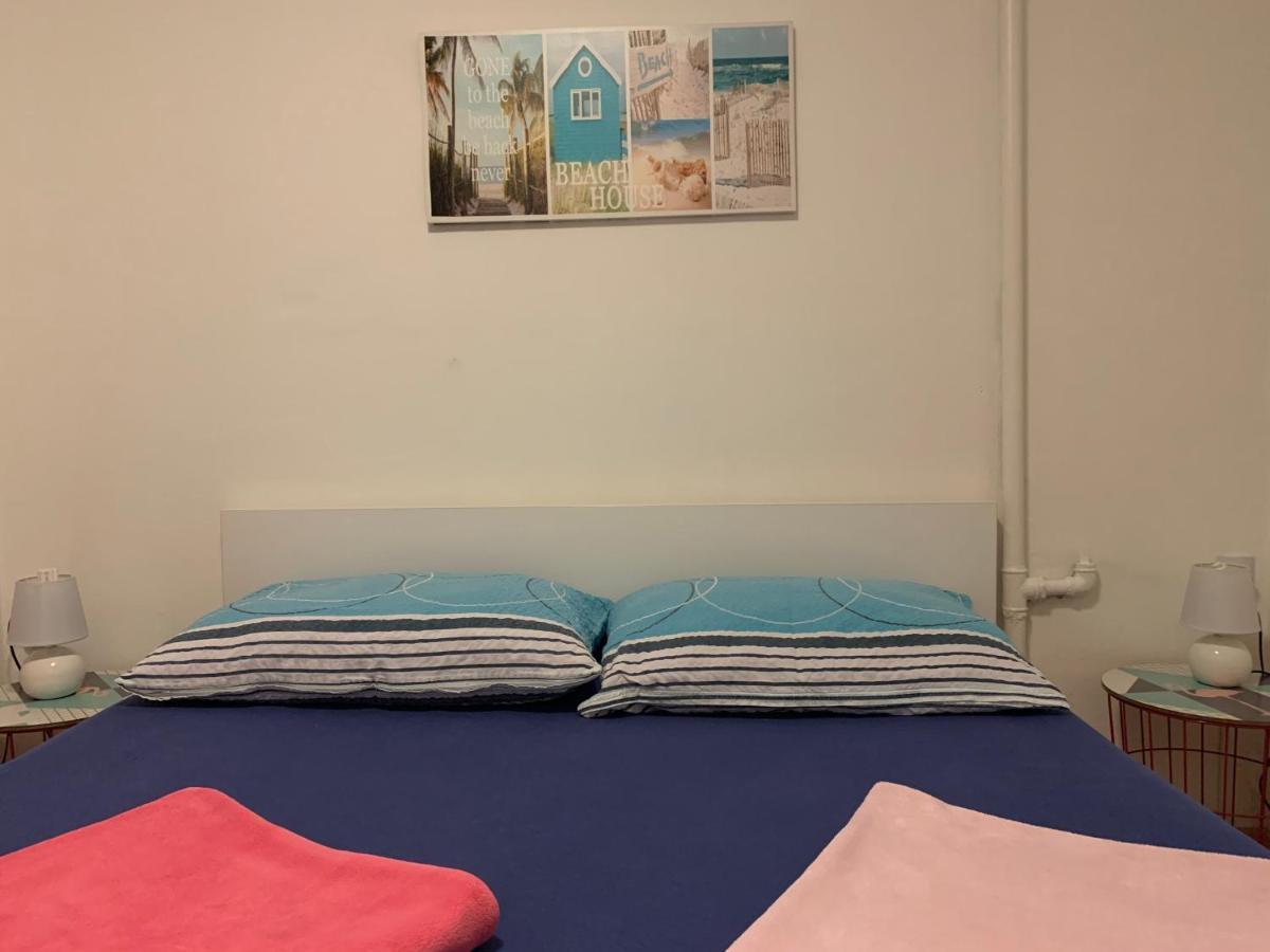 Apartment Florian Rijeka Eksteriør bilde