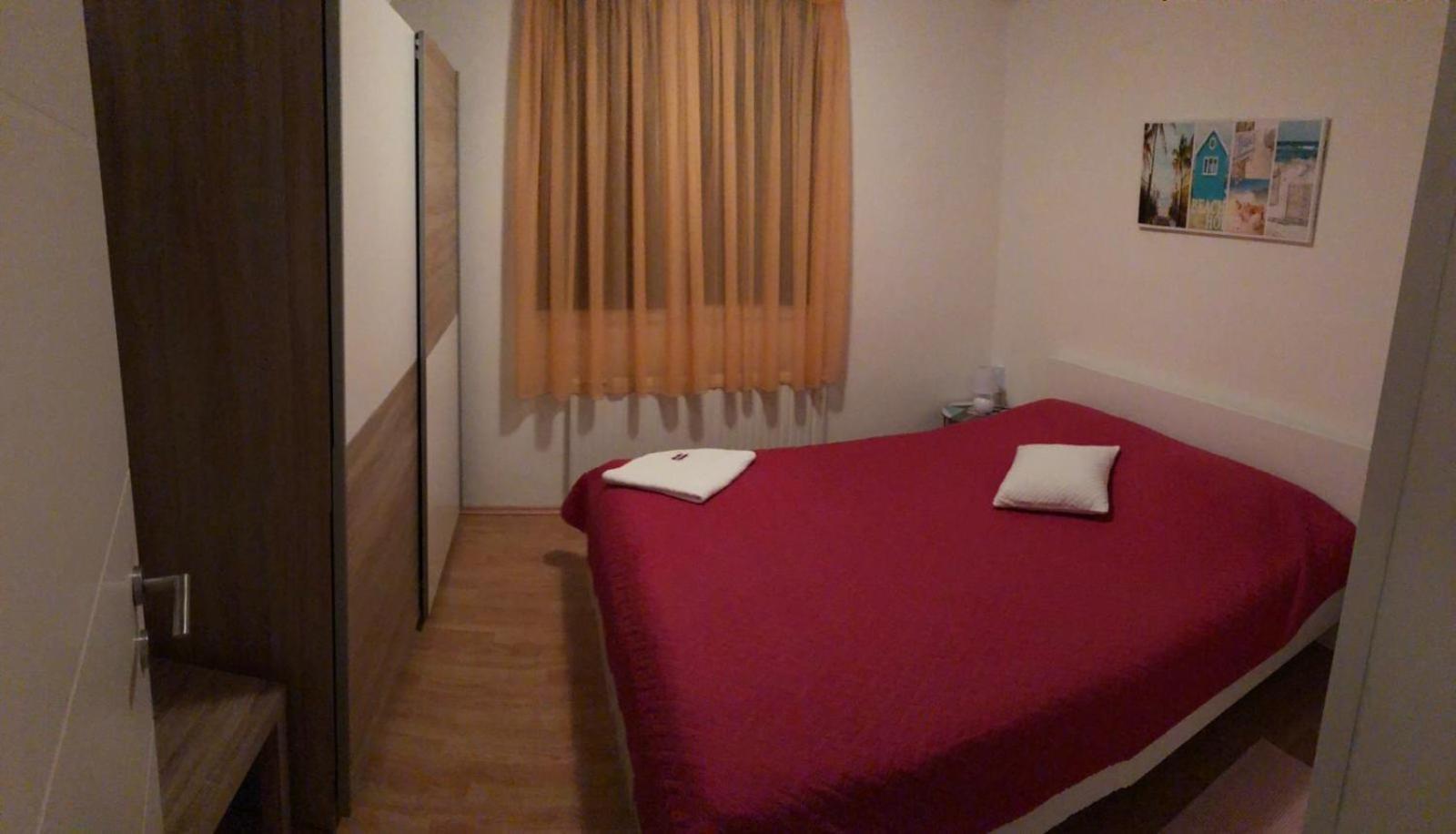 Apartment Florian Rijeka Eksteriør bilde